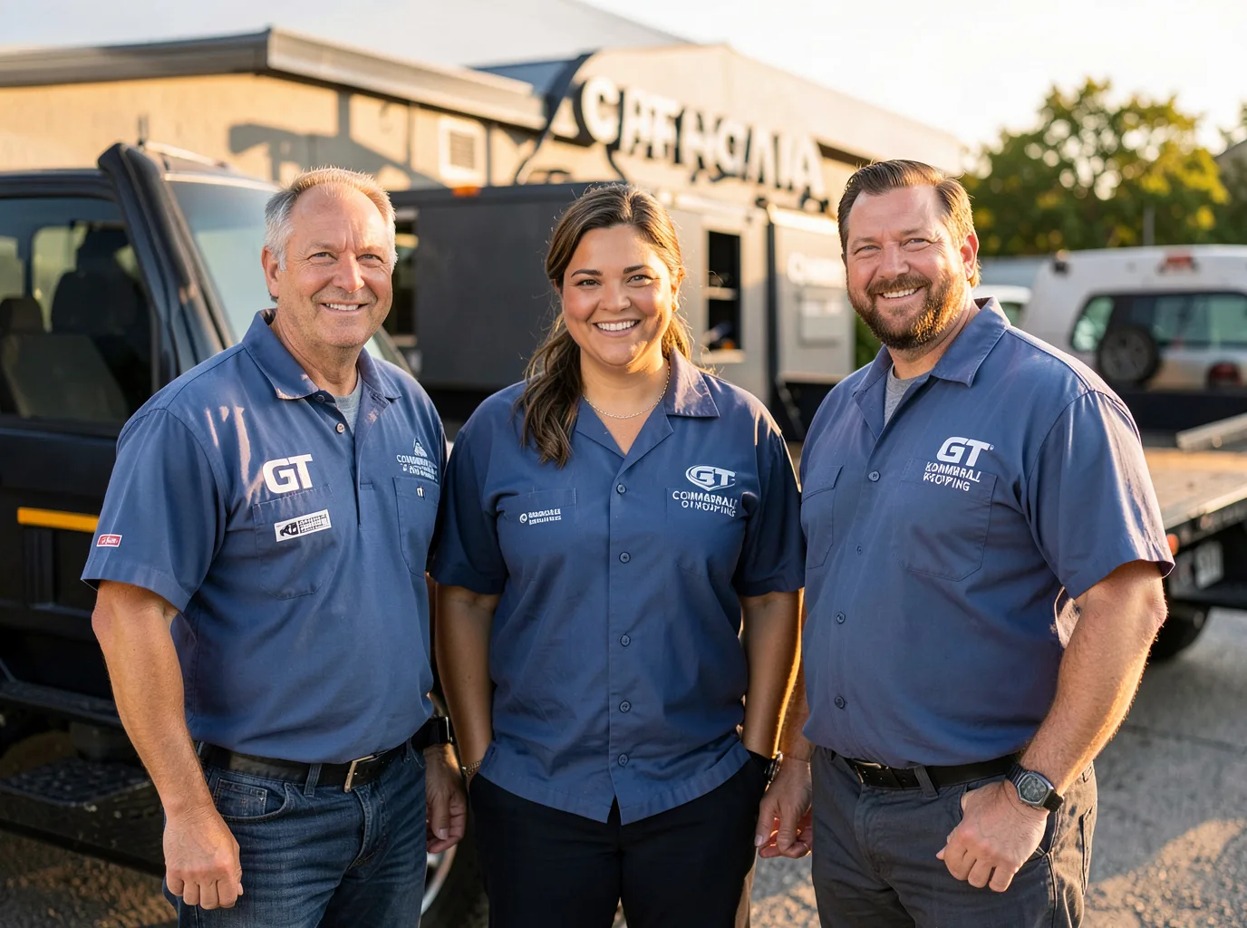 Flat Roof Repair company in Rose Hill, NC